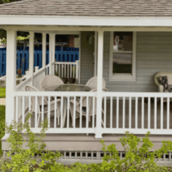 Grandma's Trail house