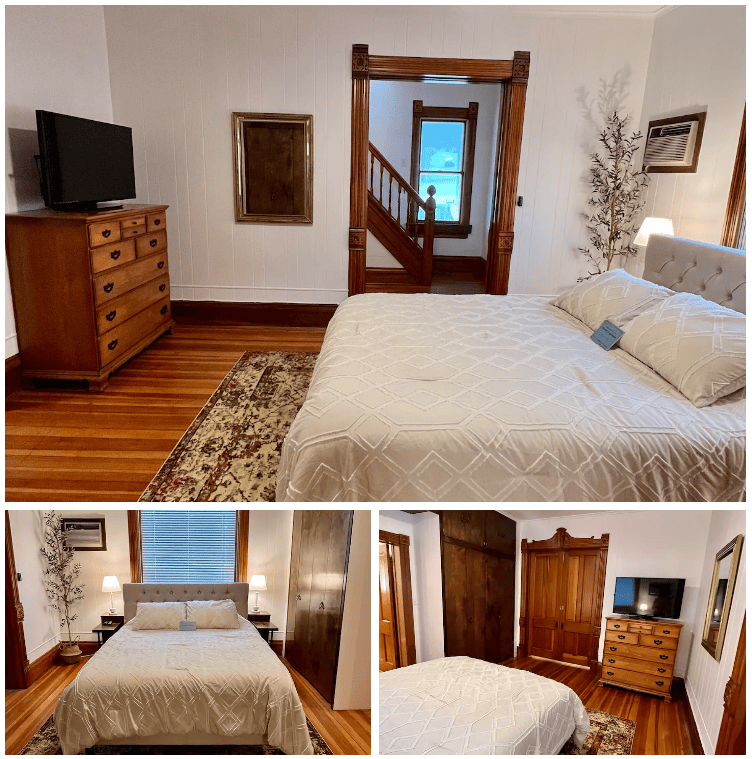 Grandmas trail house